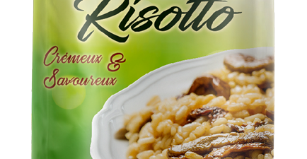 Arroz Cigala spécial Risotto