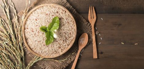 Quels sont les bienfaits du riz brun ou riz complet?