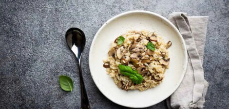 Peut-on faire du risotto avec du riz normal ?