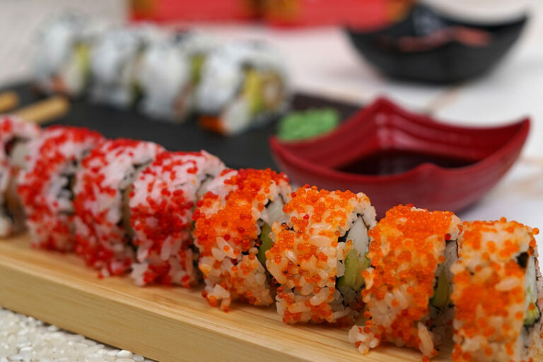 Cuisson de riz : Sushi