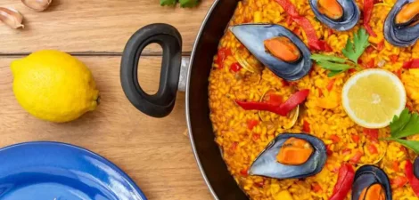 Astuces pour que le riz soit en vrac dans la paella