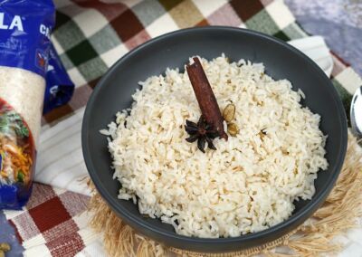 Arroz CIGALA : Riz Complet / riz brun produit 100% marocain