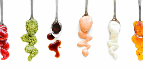 types de sauces pour riz chinois