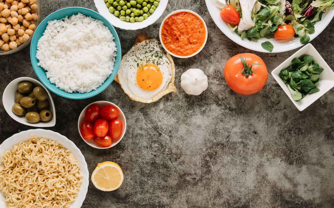 نظام غذائي مضاد للالتهابات مع الأرز: الفوائد والوصفات