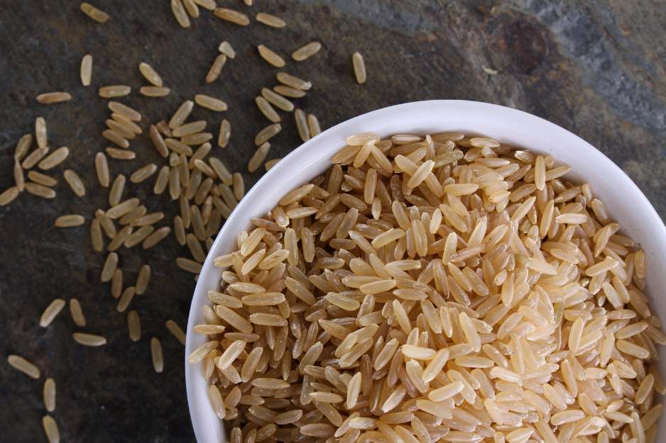 الأرز البني بديل صحي للأرز الأبيض