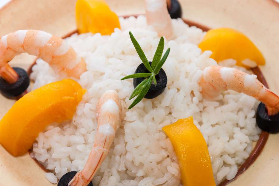 وصفات تعزز الفوائد الصحية للأرز