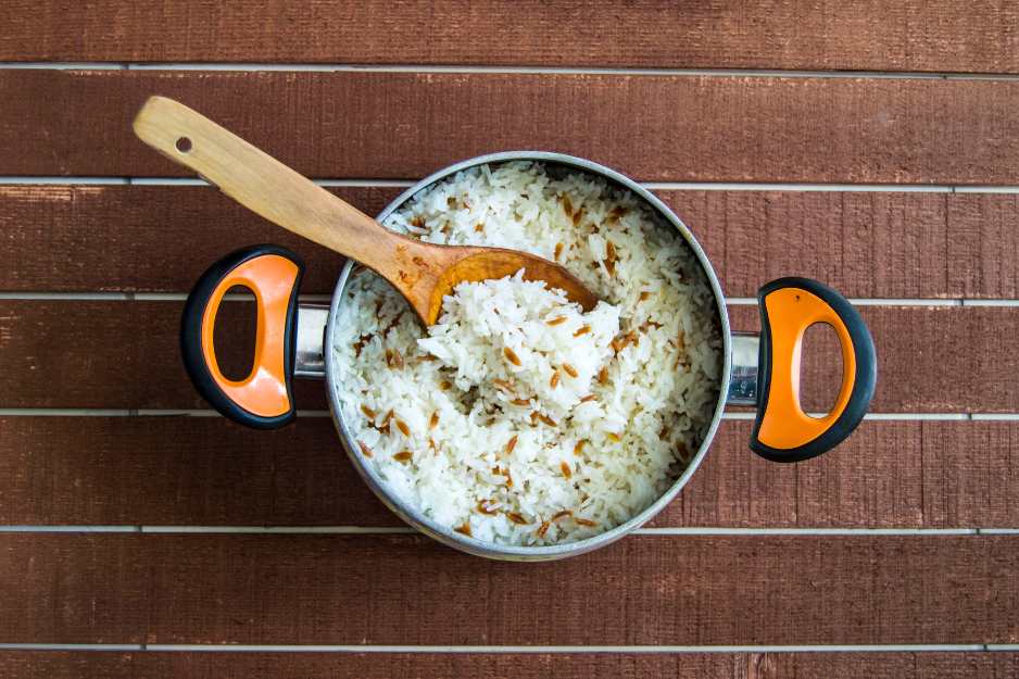 ما هي قيمة الأرز الغذائية