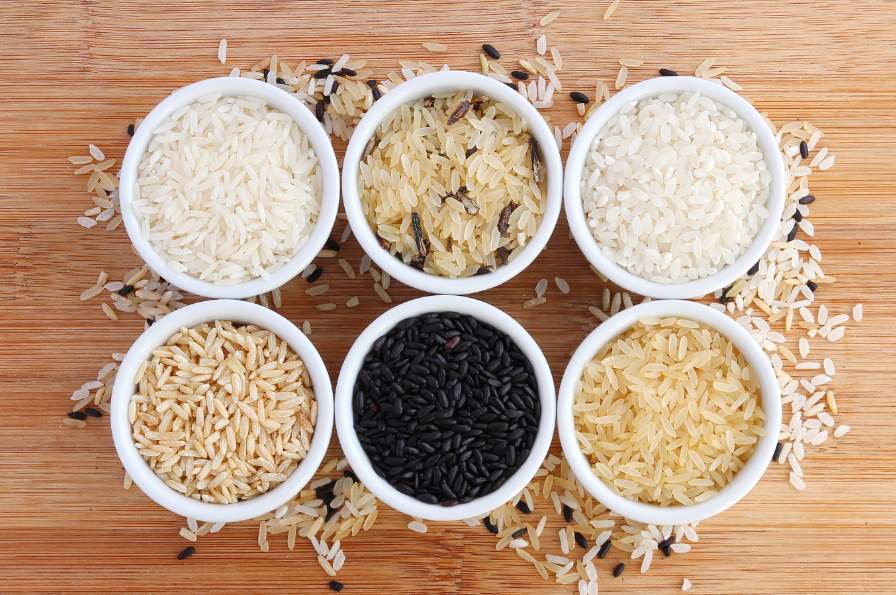 ترتيب أفضل أنواع الأرز لسنة 2024