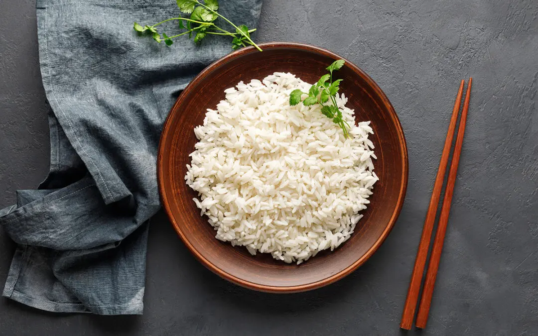 الأرز الأصفر: كل ما تحتاج إلى معرفته