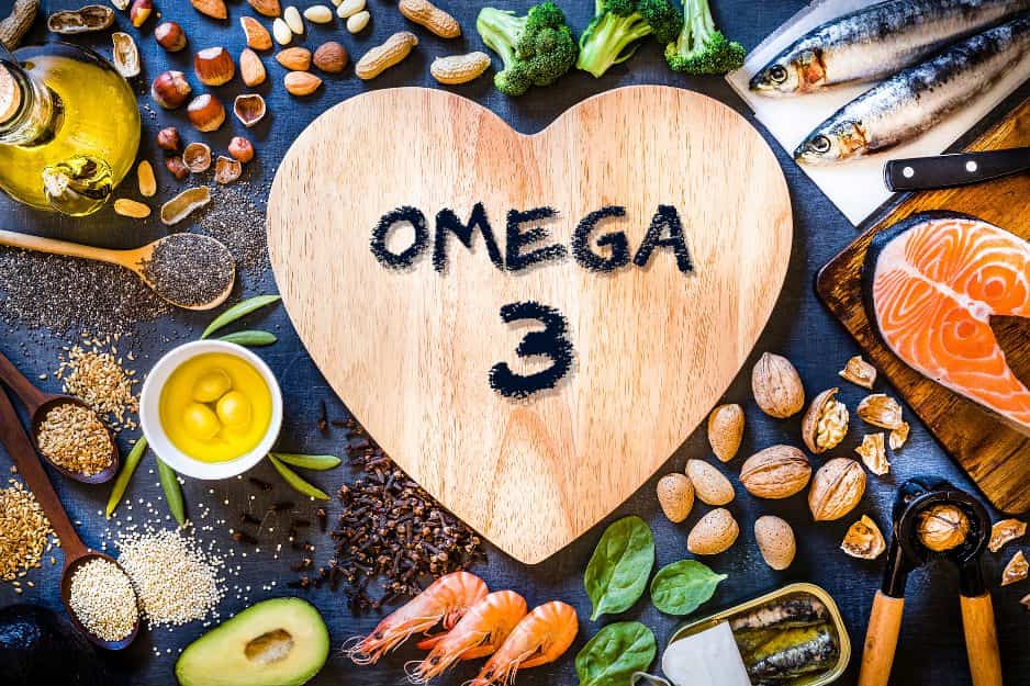 الفوائد الصحية لأطعمة أوميغا 3