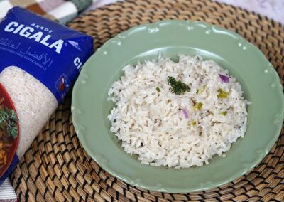 وصفة أرز بيلاف: وصفة أساسية