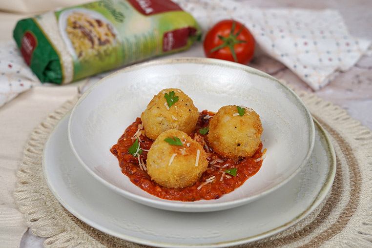 Foto de Arancini : Recette italienne originale et facile