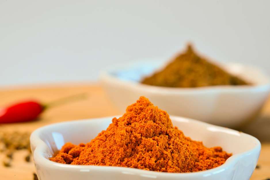 Ras el hanout l'un des épices marocaines 