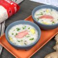 Recette de congee