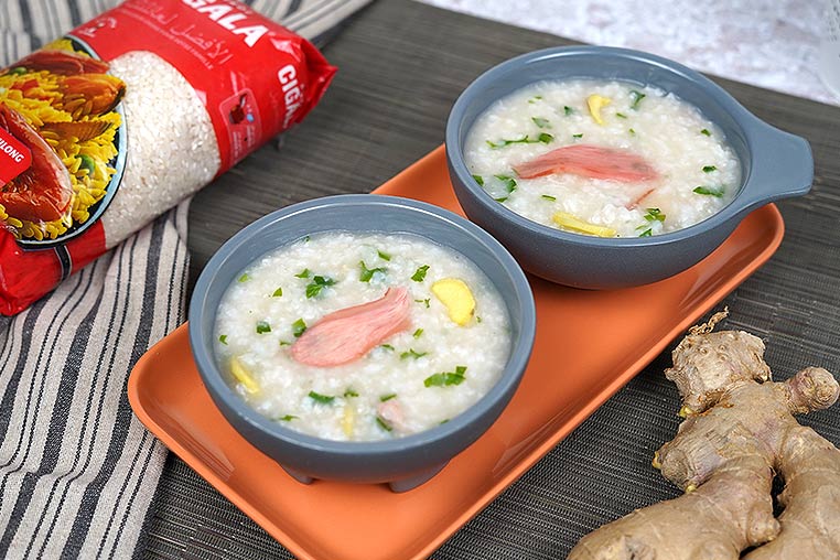 Foto de Recette de congee