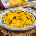 riz indien authentique