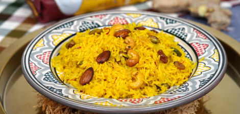 Recette de riz indien authentique