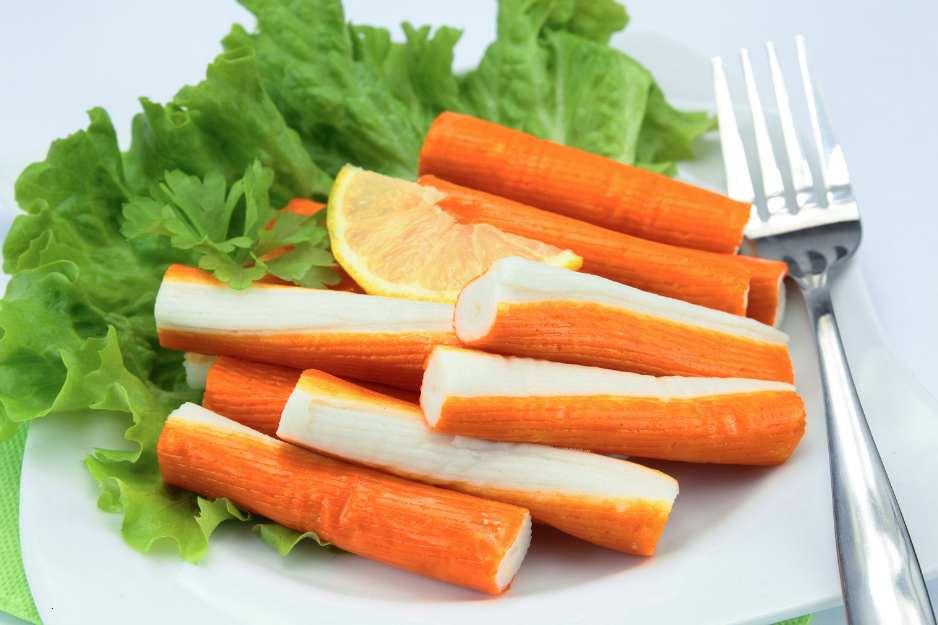 Surimi poisson : tout ce que vous devez savoir