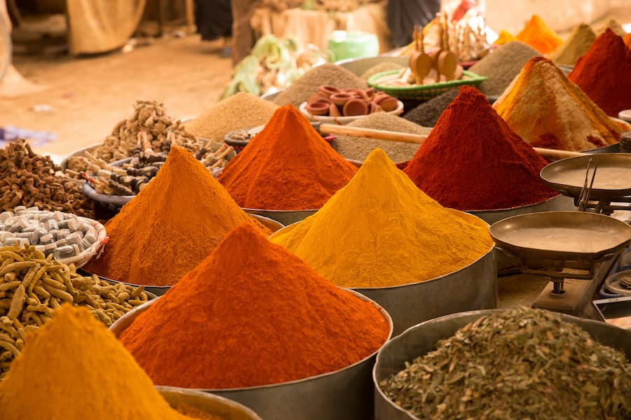 Les épices marocaines: guide complet des saveurs du Maroc