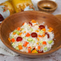 Salade riz surimi