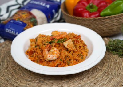 Jambalaya : Recette Traditionnelle et Savoureuse