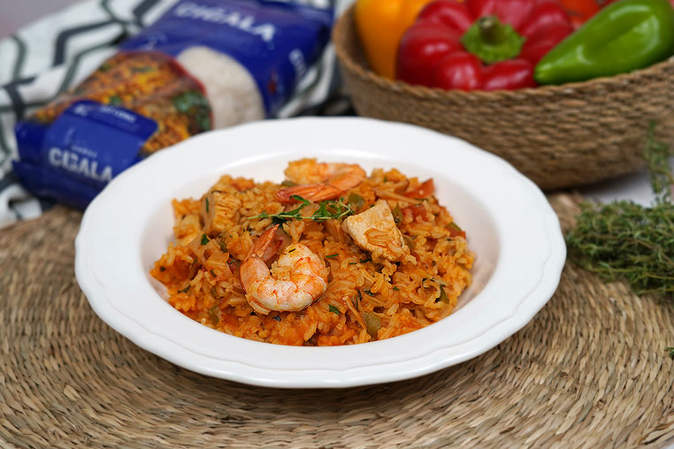 Foto de Jambalaya : Recette Traditionnelle et Savoureuse