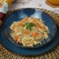 wok poulet riz