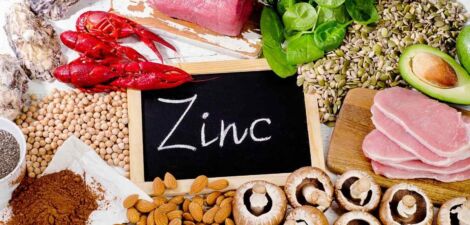 aliments riches en zinc