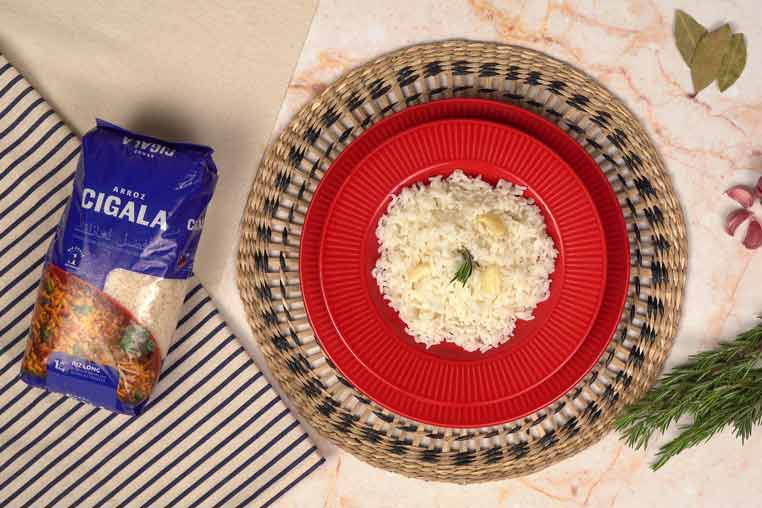 Foto de Recette riz: comment préparer un plat rapide et délicieux