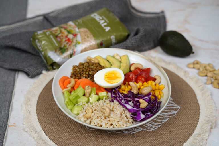 Foto de Recette buddha bowl équilibré et sain