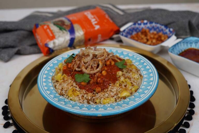 Foto de Recette de koshari